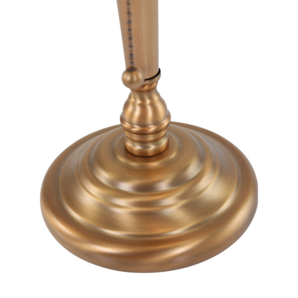 Steinhauer Ancilla bankierslamp - notarislamp - klassiek - 39 cm hoog - kantelbaar - met trekkoord - Image 9