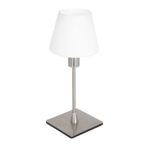 5 cm – Niet verstelbaar – E14 (kleine fitting) – Staal