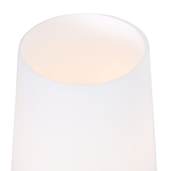 Steinhauer Ancilla tafellamp - 4 standen dimbaar - 24 cm hoog - E27 - brons - Image 5
