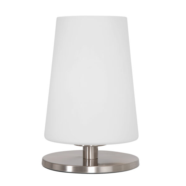 5 cm – Niet verstelbaar – E27 (grote fitting) – Staal