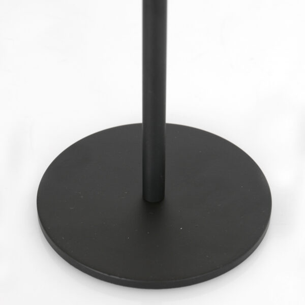 Steinhauer Ancilla tafellamp - voor buiten - dimbaar - 30 cm hoog- zwart - Image 5