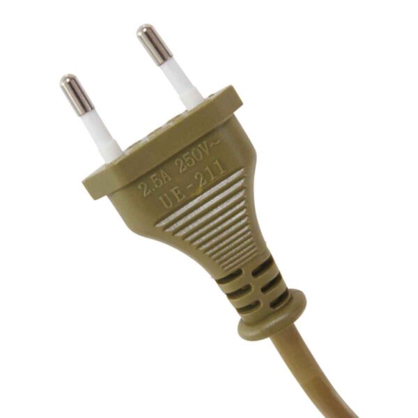 Steinhauer Ancilla tafellamp - 16,5 cm hoog - ingebouwd LED - touchdimmer - brons - Image 8