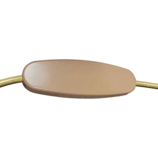 Steinhauer Ancilla tafellamp - 16,5 cm hoog - ingebouwd LED - touchdimmer - brons - Image 9