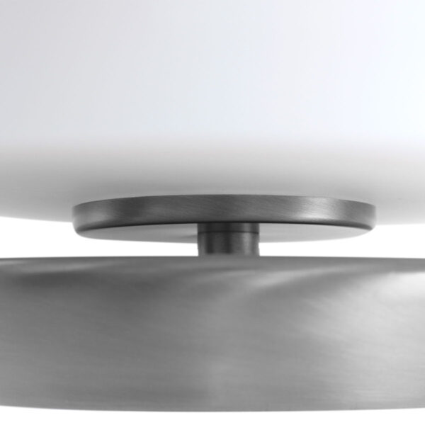 Steinhauer Ancilla tafellamp - 16,5 cm hoog - ingebouwd LED - touchdimmer - staal - Image 4