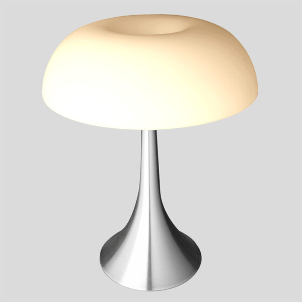 Steinhauer Ancilla tafellamp - design - kap Ø30 cm - 39 cm hoog - staal - Image 11