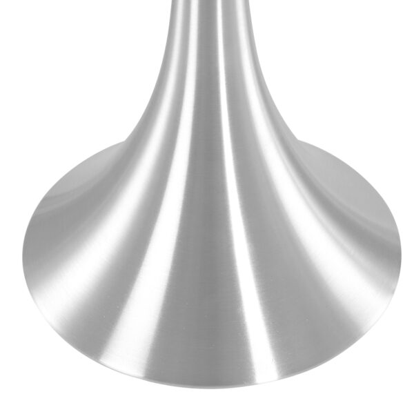 Steinhauer Ancilla tafellamp - design - kap Ø30 cm - 39 cm hoog - staal - Image 6