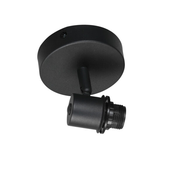 Zwarte spot bamboe kap naturel Mexlite Bambus - Image 9