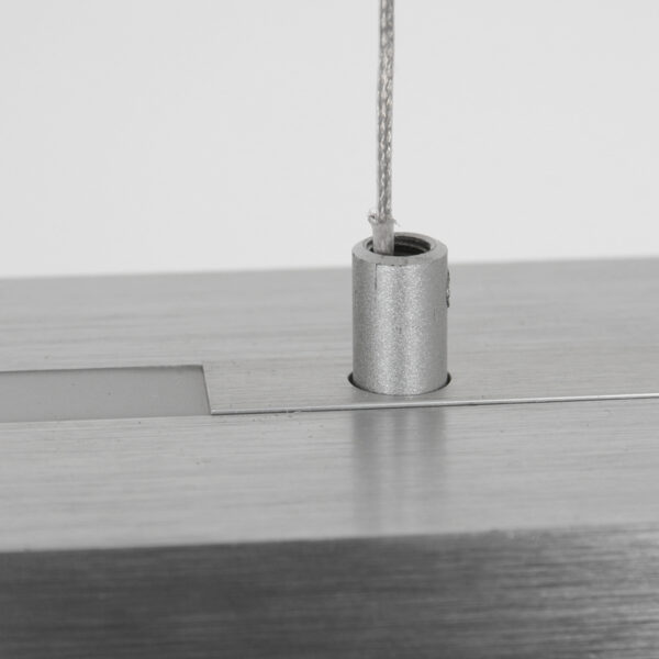 Steinhauer Bande hanglamp – Ingebouwd (LED) – staal - Image 14