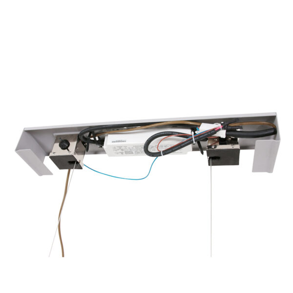 Steinhauer Bande hanglamp – Ingebouwd (LED) – staal - Image 17