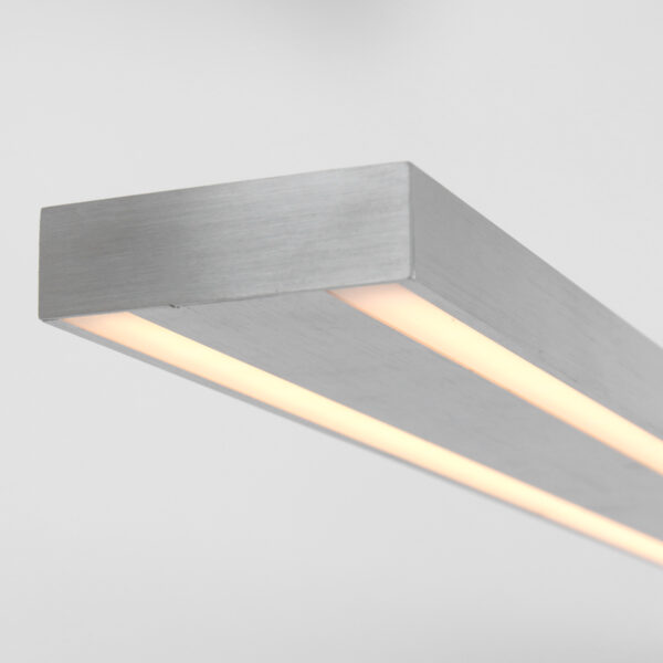 Steinhauer Bande hanglamp – Ingebouwd (LED) – staal - Image 4