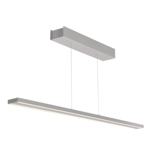 Steinhauer Bande hanglamp – In hoogte verstelbaar – Ingebouwd (LED) – Staal