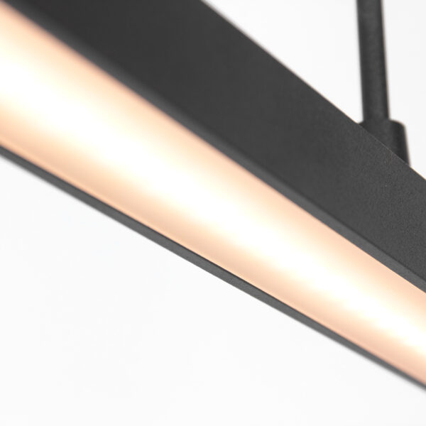 Steinhauer Bande hanglamp – Ingebouwd (LED) – wit - Image 12