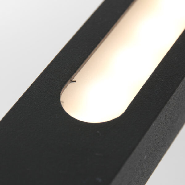 Steinhauer Bande hanglamp – Ingebouwd (LED) – zwart - Afbeelding 15