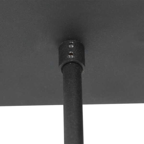Steinhauer Bande hanglamp – Ingebouwd (LED) – zwart - Afbeelding 17