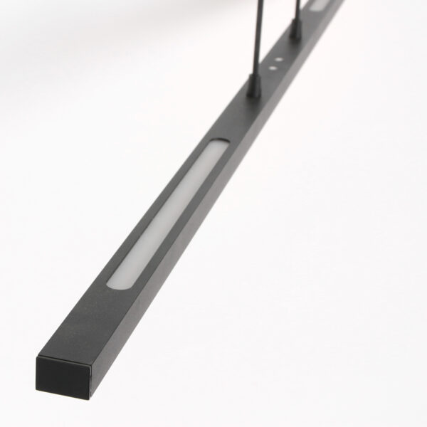 Steinhauer Bande hanglamp – Ingebouwd (LED) – wit - Image 4