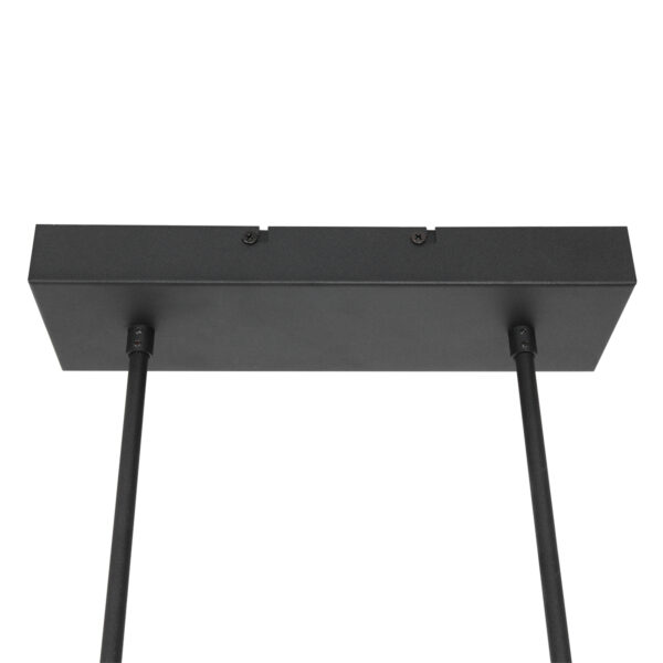 Steinhauer Bande hanglamp – Ingebouwd (LED) – zwart - Afbeelding 5