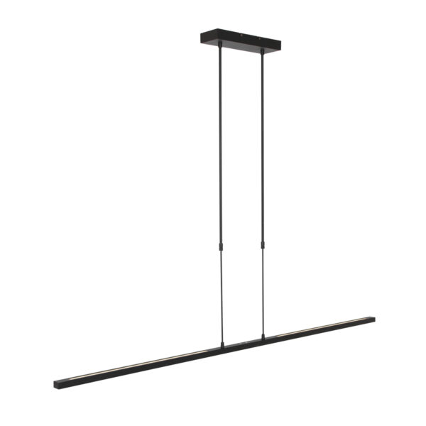 Steinhauer Bande hanglamp – Ingebouwd (LED) – zwart - Afbeelding 9