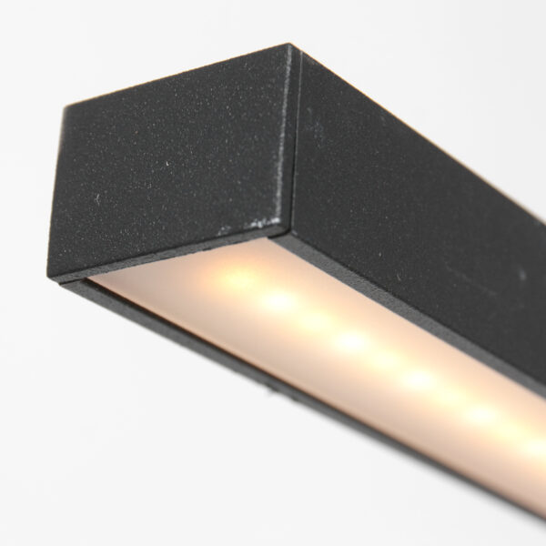 Steinhauer Bande hanglamp – Ingebouwd (LED) – zwart - Afbeelding 10