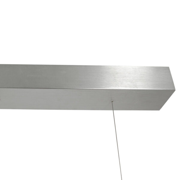 Steinhauer Bloc hanglamp – Ingebouwd (LED) – staal en transparant - Image 4