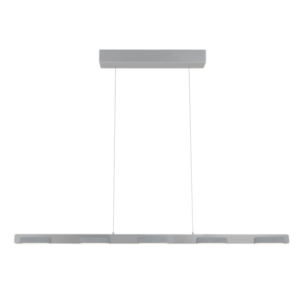 Steinhauer Bloc hanglamp – In hoogte verstelbaar – Ingebouwd (LED) – Staal