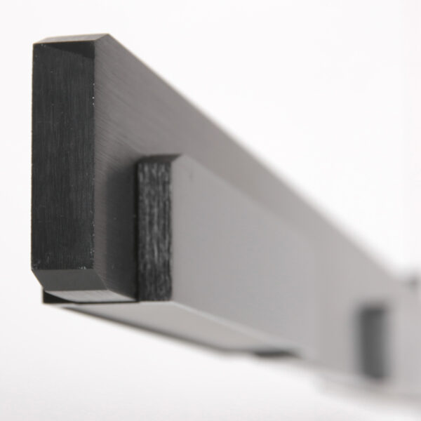 Steinhauer Bloc hanglamp – Ingebouwd (LED) – transparant en zwart - Image 13