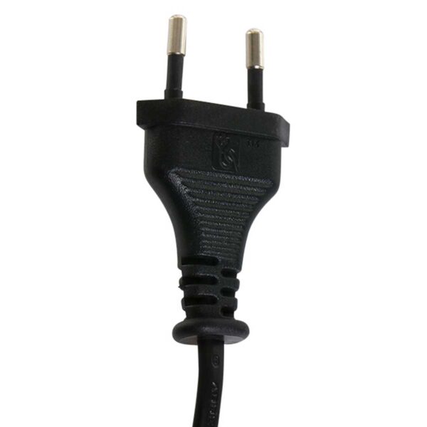 Klassieke zilver zwarte vloerlamp Steinhauer Bois - Image 13