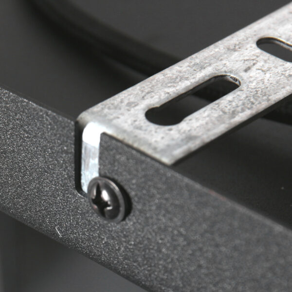 Steinhauer Bollique hanglamp – In hoogte verstelbaar – E27 (grote fitting) – smokeglas en zwart - Image 12