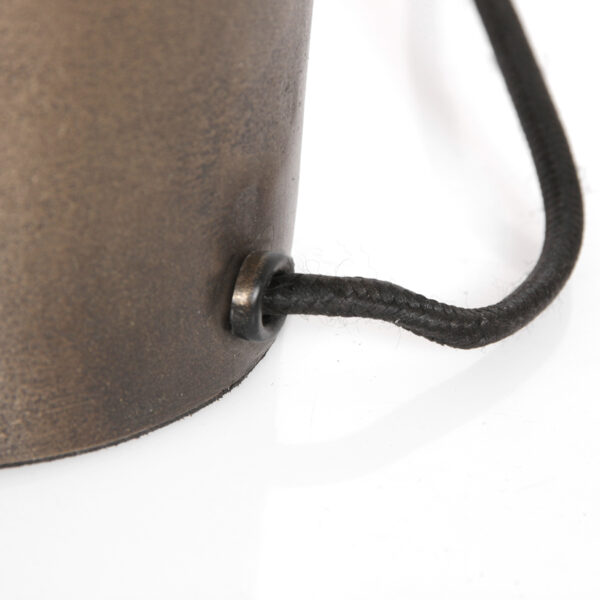Steinhauer Bassiste tafellamp – E27 (grote fitting) – brons - Afbeelding 9