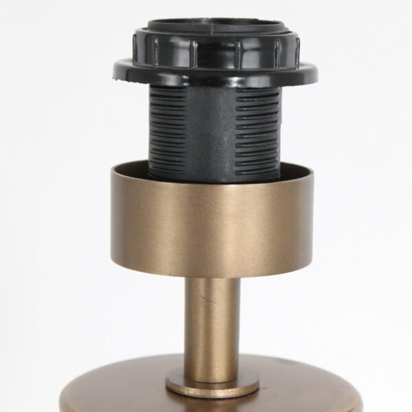 Steinhauer Brass tafellamp – E27 (grote fitting) – Brons - Image 8
