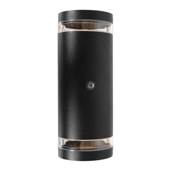 Steinhauer Panay buitenlamp - wandlamp - tweelichts - GU10 - IP44 - zwart - Image 13