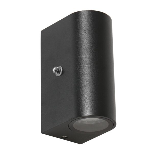 Steinhauer Buitenlampen buitenlamp – Ingebouwd (LED) – Zwart