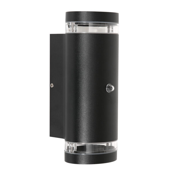 Steinhauer Buitenlampen buitenlamp – Ingebouwd (LED) – Zwart