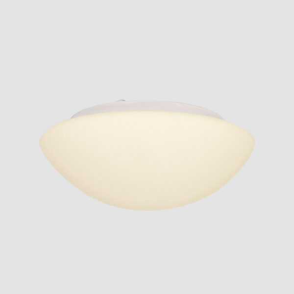 Steinhauer Ceiling and Wall plafonnière - halve bol - ingebouwd LED - 4 standen dimbaar - Ø 16 cm - wit - Image 9