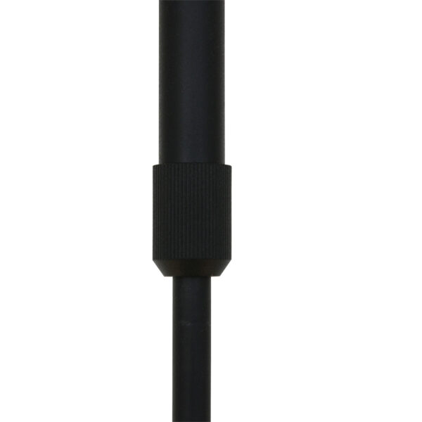 Steinhauer Constellation hanglamp - zeslichts - E14 - rookglas - zwart - Image 11