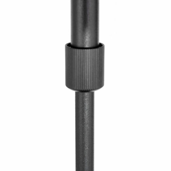 Steinhauer Constellation hanglamp – ø 90 cm – Draaibaar,In hoogte verstelbaar (na installatie) – E27 + GU10 – messing en zwart - Image 9