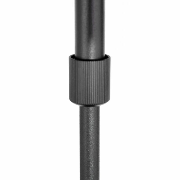 Steinhauer Constellation hanglamp – ø 90 cm – Draaibaar,In hoogte verstelbaar (na installatie) – E27 + GU10 – smokeglas en zwart - Image 6