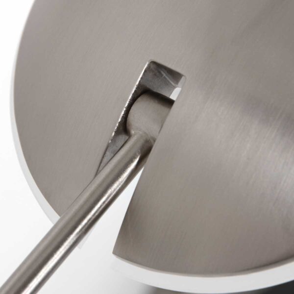 Steinhauer Daphne vloerlamp – Ingebouwd (LED) – staal - Image 12