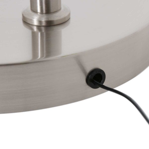 Steinhauer Daphne vloerlamp – Ingebouwd (LED) – staal - Image 15