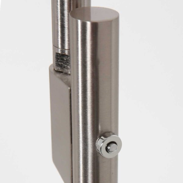 Steinhauer Daphne vloerlamp – Ingebouwd (LED) – staal - Image 4