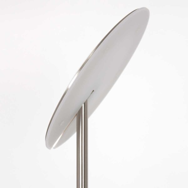 Steinhauer Daphne vloerlamp – ø 27,5 cm –– staal - Image 12