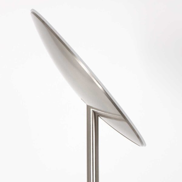 Steinhauer Daphne vloerlamp – ø 27,5 cm –– staal - Image 13