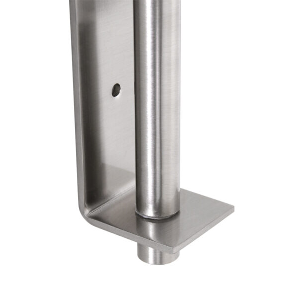 Steinhauer Gramineus wandlamp - zwenkarm - 130cm lang - E27 - zonder kap - staal - Image 11