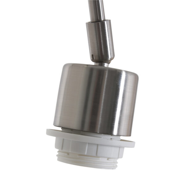 Steinhauer Elegant classy wandlamp – E27 (grote fitting) – Staal - Image 14