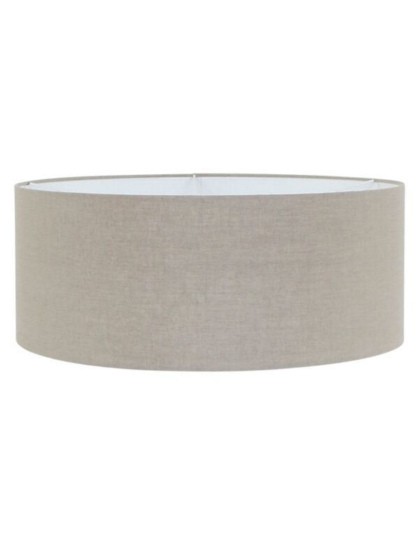 Steinhauer Gramineus wandlamp - met lange arm - met beige kap - uitschuifbaar - 120 cm diep - E27 - zwart - Afbeelding 4
