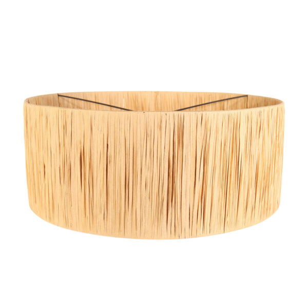 Steinhauer Elegant classy wandlamp – In hoogte verstelbaar – E27 (grote fitting) – naturel en zwart - Image 5