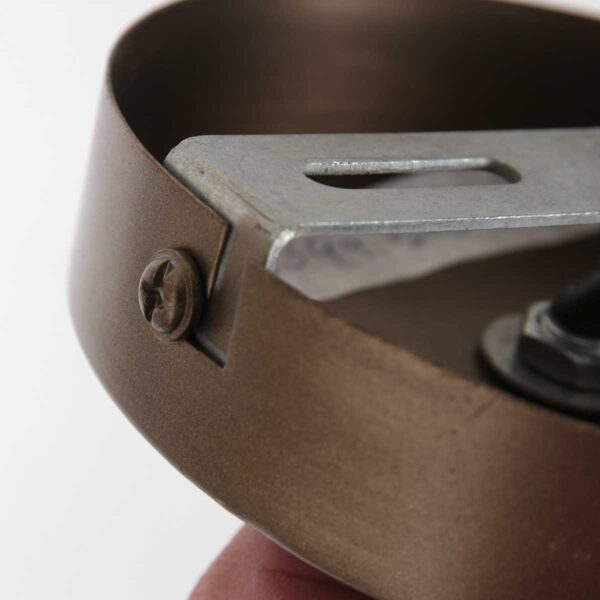 Steinhauer Feuilleter hanglamp – E27 (grote fitting) – brons - Image 15