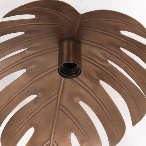 Steinhauer Feuilleter wandlamp – E27 (grote fitting) – brons - Image 11