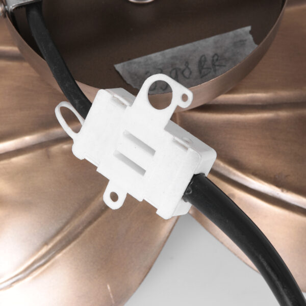 Steinhauer Feuilleter wandlamp – E27 (grote fitting) – brons - Image 14