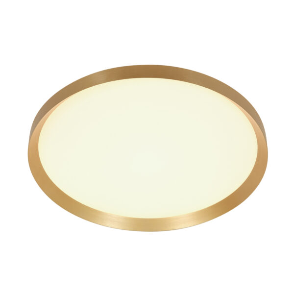 Steinhauer Flady plafonnieres – ø 40 cm – Ingebouwd (LED) – goud - Image 7