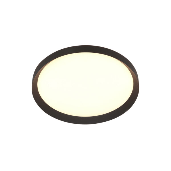 Steinhauer Flady plafonnieres – ø 40 cm – Ingebouwd (LED) – zwart - Image 8